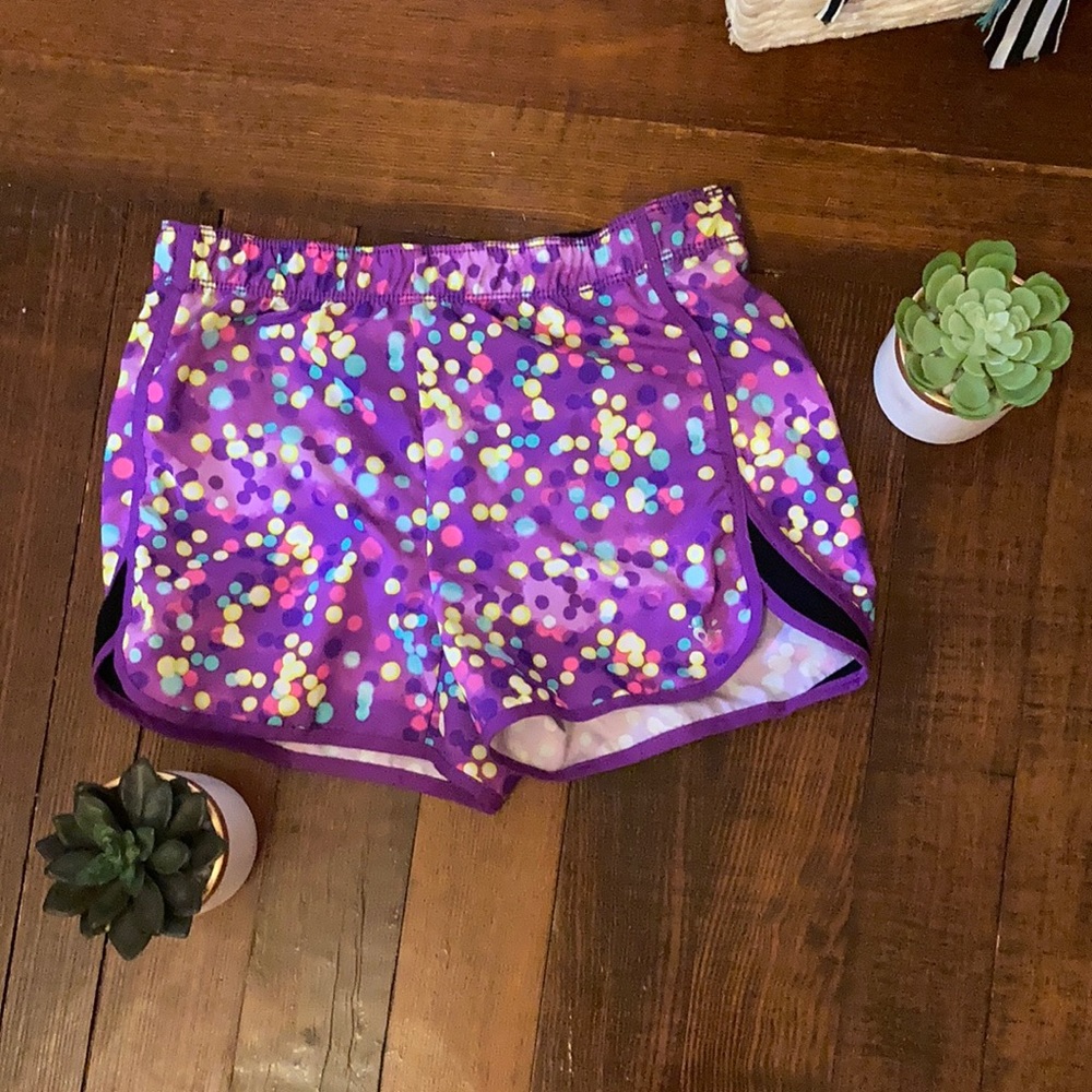 Justice athletic shorts